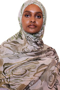 Sage Modal Hijab
