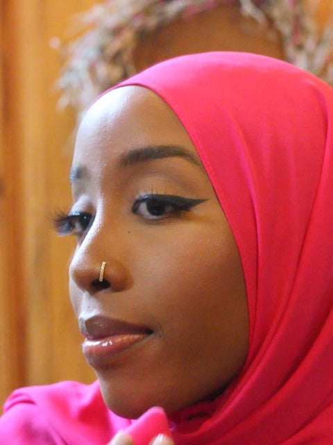 "say MashAllah" makeup puff